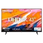 Smart TV Hisense 43A6K 4K Ultra HD LED 43"