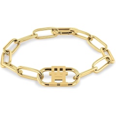 Unisex Bracelet Tommy Hilfiger 21 cm