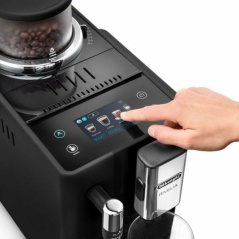 Superautomatic Coffee Maker DeLonghi Rivelia 19 B Black 1450 W