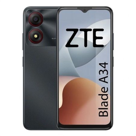 Smartphone ZTE Blade A34 6,6" Octa Core 2 GB RAM 64 GB Grey
