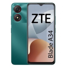 Smartphone ZTE Blade A34 6,6" Octa Core 2 GB RAM 64 GB Verde