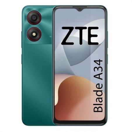 Smartphone ZTE Blade A34 6,6" Octa Core 2 GB RAM 64 GB Green