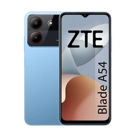 Smartphone ZTE Blade A54 6,6" Octa Core ARM Cortex-A55 4 GB RAM 64 GB Blue Grey