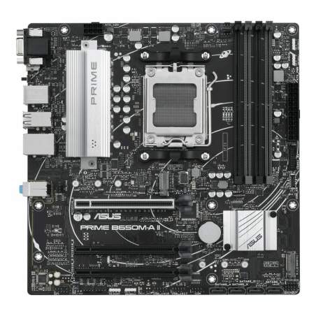 Scheda Madre Asus PRIME B650M-A II AMD AM5 AMD B650 AMD