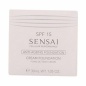 Fluid Foundation Make-up Sensai CP Kanebo (30 ml)