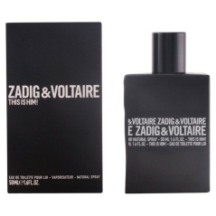 Profumo Uomo Zadig & Voltaire EDT