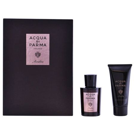 Men's Perfume Set Acqua Di Parma 2523646 EDC 2 Pieces
