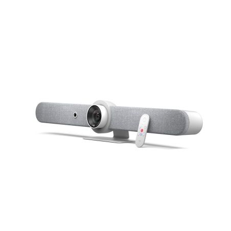 Videocamera Logitech 960-001323 4K Ultra HD Wi-Fi 5 White