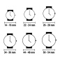 Orologio Donna Tommy Hilfiger 1782418 (Ø 38 mm)