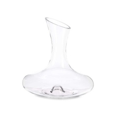 Wine Decanter Transparent Glass 1,7 L (6 Units)