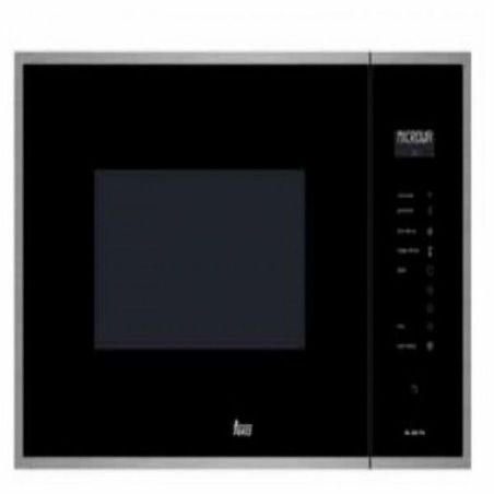 Built-in microwave with grill Teka ML 825 TFL 900W 25L Inox Black Black/Silver 900 W 25 L