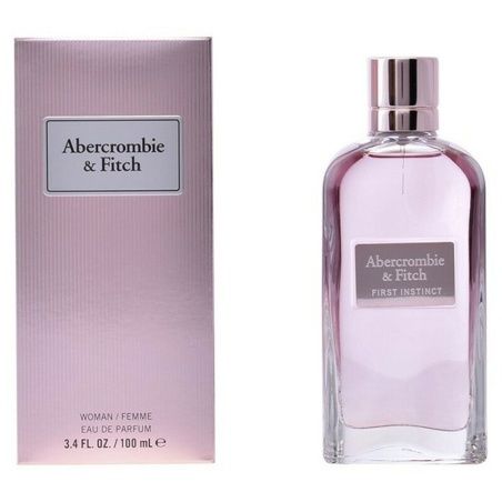 Women's Perfume First Instinct Abercrombie & Fitch EDP EDP