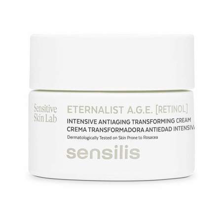 Crema Antietà Sensilis Eternalist E Retinolo 50 ml