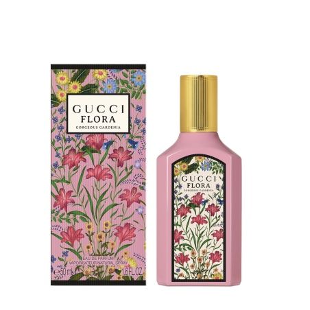 Women's Perfume Gucci Flora Gorgeous Gardenia EDP Flora 50 ml