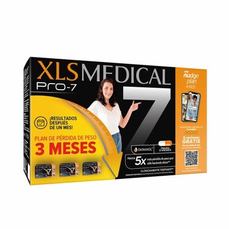 Brucia grassi XLS Medical Pro-7