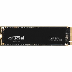 Hard Drive Crucial P3 Plus SSD 4 TB SSD