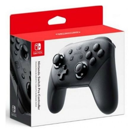 Pro Controller for Nintendo Switch + USB Cable Nintendo 220959