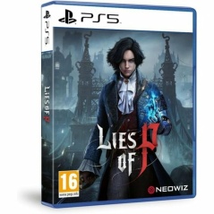 PlayStation 5 Video Game Bumble3ee Lies of P