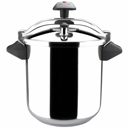 Pressure cooker Magefesa INOXTAR8L Metal Stainless steel 8 L (8 L)