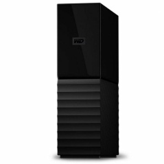 Hard Disk Esterno Western Digital My Book Nero 3,5" 8 TB 8 TB SSD