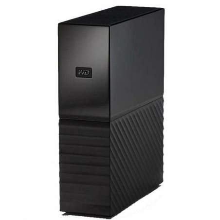 Hard Disk Esterno Western Digital My Book Nero 3,5" 8 TB 8 TB SSD