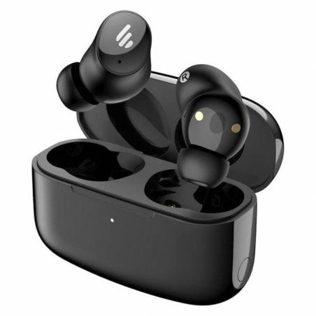 Headphones with Microphone Edifier Black