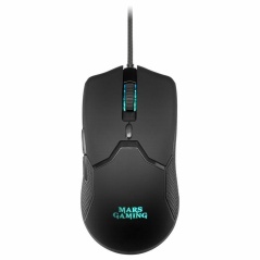 Tastiera e Mouse Gaming Mars Gaming MCPEXES