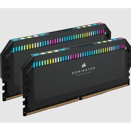Memoria RAM Corsair Dominator Platinum RGB CL36 32 GB