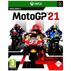 Videogioco per Xbox Series X KOCH MEDIA MotoGP 21