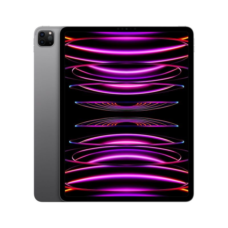 Tablet Apple iPad Pro 2022 Grigio 12,9" M2 8 GB RAM 256 GB