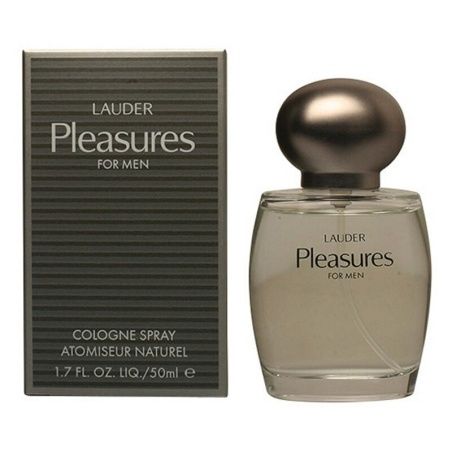 Profumo Uomo Pleasures Estee Lauder Pleasures EDC (100 ml)