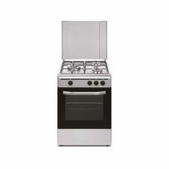 Cucina a Gas Vitrokitchen CB5530IB BUT Acciaio (50 x 55 CM) 3F