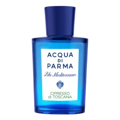 Men's Perfume Blu Mediterraneo Cipresso Di Toscana Acqua Di Parma EDT 75 ml 30 ml