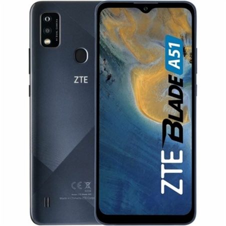 Smartphone ZTE ZTE Blade A52 6,52" 2 GB RAM 64 GB Grigio 64 GB Octa Core 2 GB RAM 6,52"