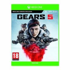 Xbox One Video Game Microsoft Gears 5