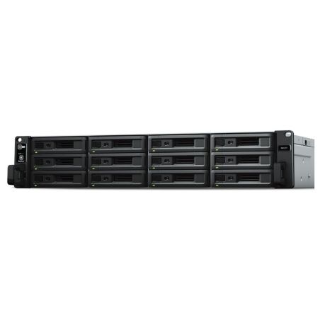 Network Storage Synology RX1217RP Black Black/Grey
