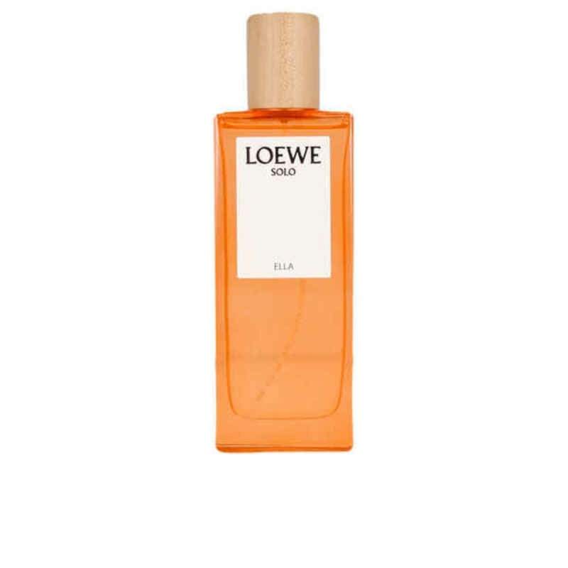 Profumo Donna Solo Ella Loewe EDP EDP