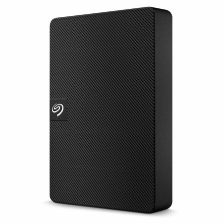 Hard Drive Seagate STKM4000400 Black 3,5" 2,5" 4TB 4 TB SSD