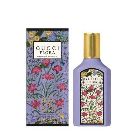Women's Perfume Gucci EDP Flora Gorgeous Magnolia 50 ml