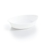 Teglia da Cucina Luminarc Smart Cuisine Ovale Bianco Vetro 25 x 15 cm (6 Unità)