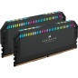 RAM Memory Corsair Dominator Platinum RGB cl32