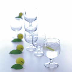 Wine glasses Arcoroc ARC E3562 Water Transparent Glass 250 ml (12 Units)