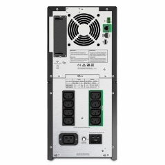 Uninterruptible Power Supply System Interactive UPS APC SMT3000IC 2700W 2700 W