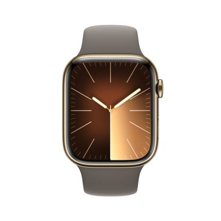 Smartwatch Watch S9 Apple MRMR3QL/A Golden 1,9"