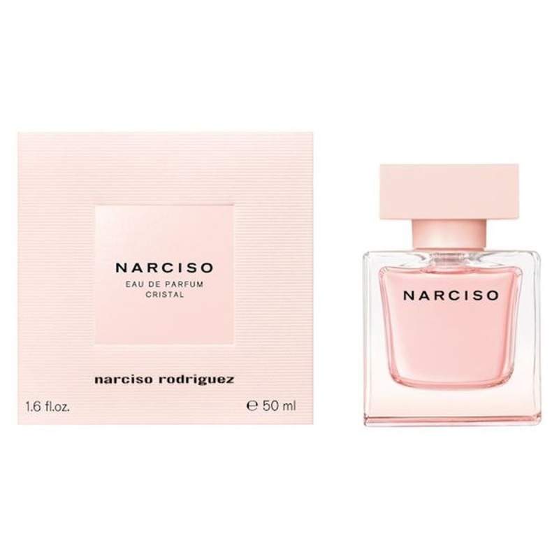 Profumo Donna Narciso Rodriguez Narciso Cristal EDP EDP 50 ml