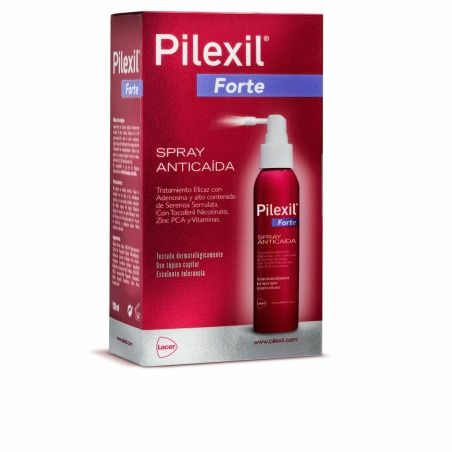 Anti-Hair Loss Spray without Clarifier Pilexil Pilexil Forte 120 ml