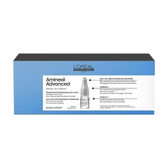 Anti-Hair Loss Treatment L'Oreal Professionnel Paris Aminexil Advanced 6 ml x 42