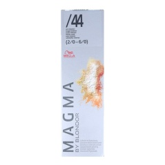 Tintura Permanente Magma Color Wella Nº 44 (120 g)