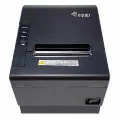 Ticket Printer Equip 351002 Black