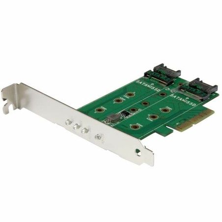 Scheda PCI SSD M.2 Startech PEXM2SAT32N1